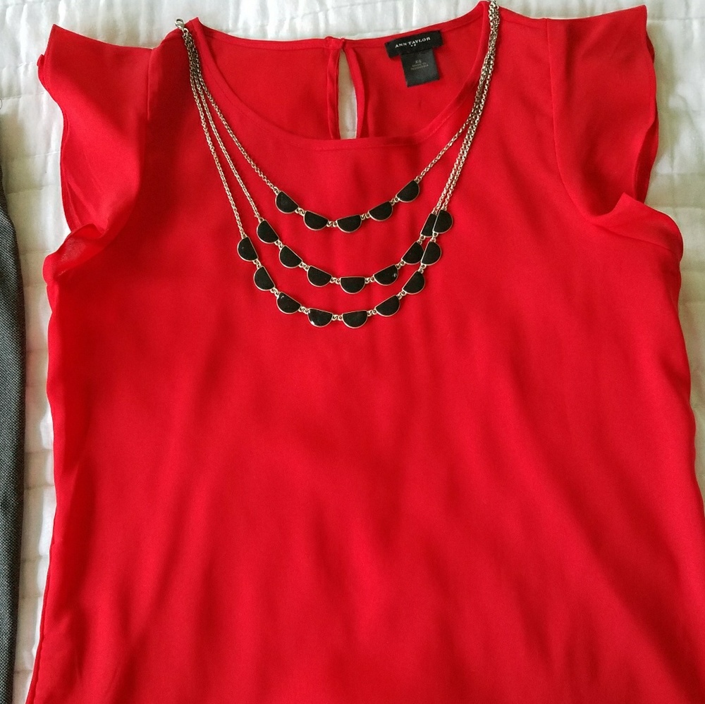 Ann Taylor blouse